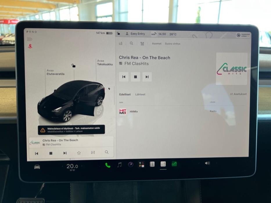 TESLA Model Y 2023