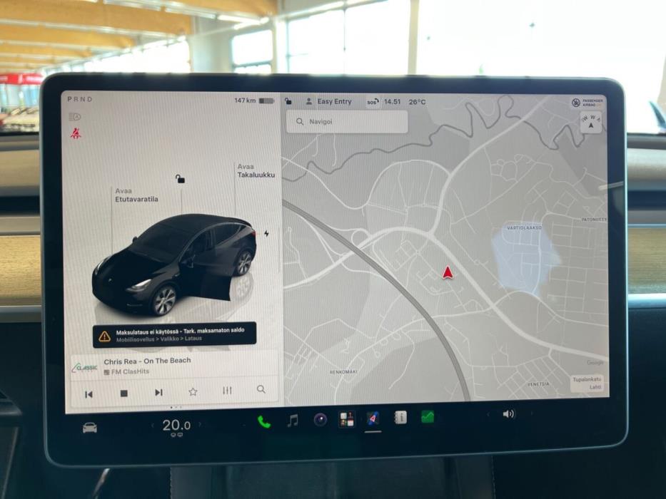 TESLA Model Y 2023