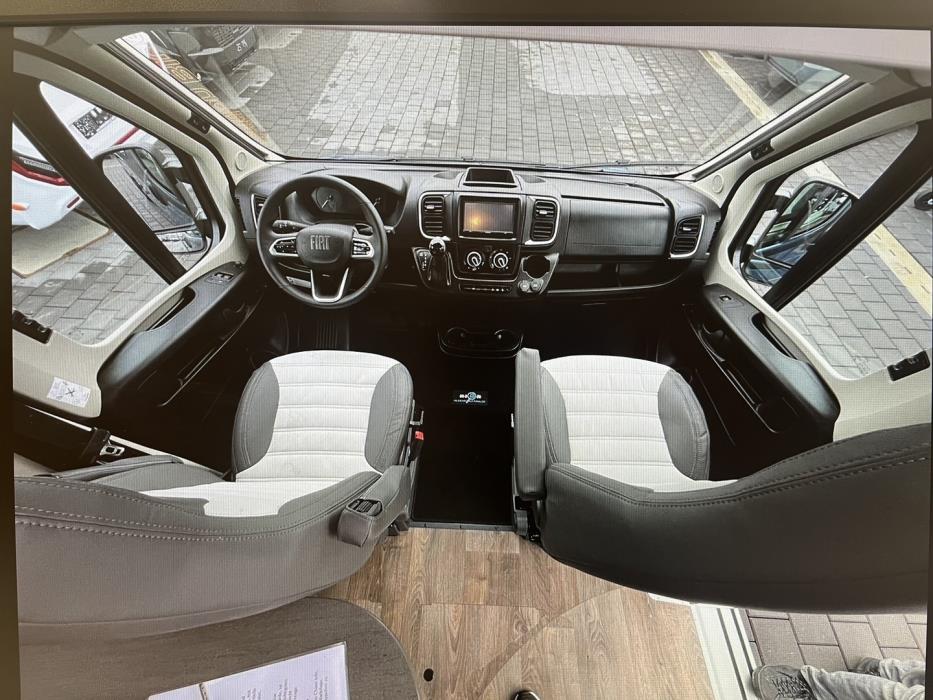 SUNLIGHT ADVENTURE CLIFF 600 EDITION BLUE 2025