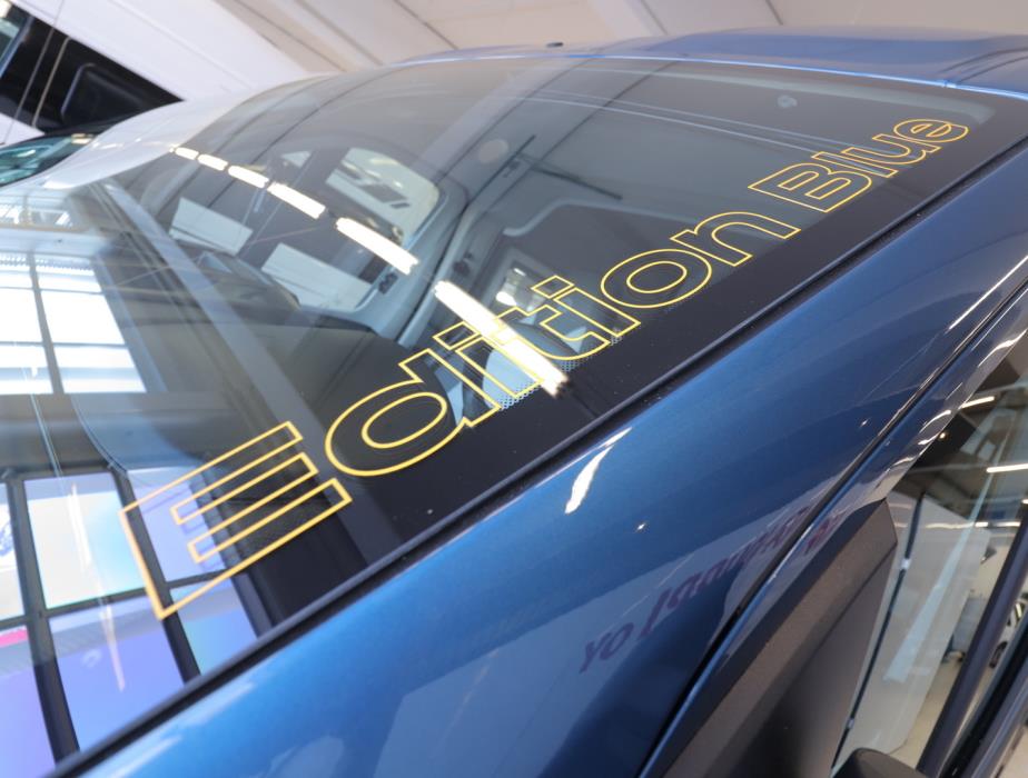 SUNLIGHT ADVENTURE CLIFF 600 EDITION BLUE 2025