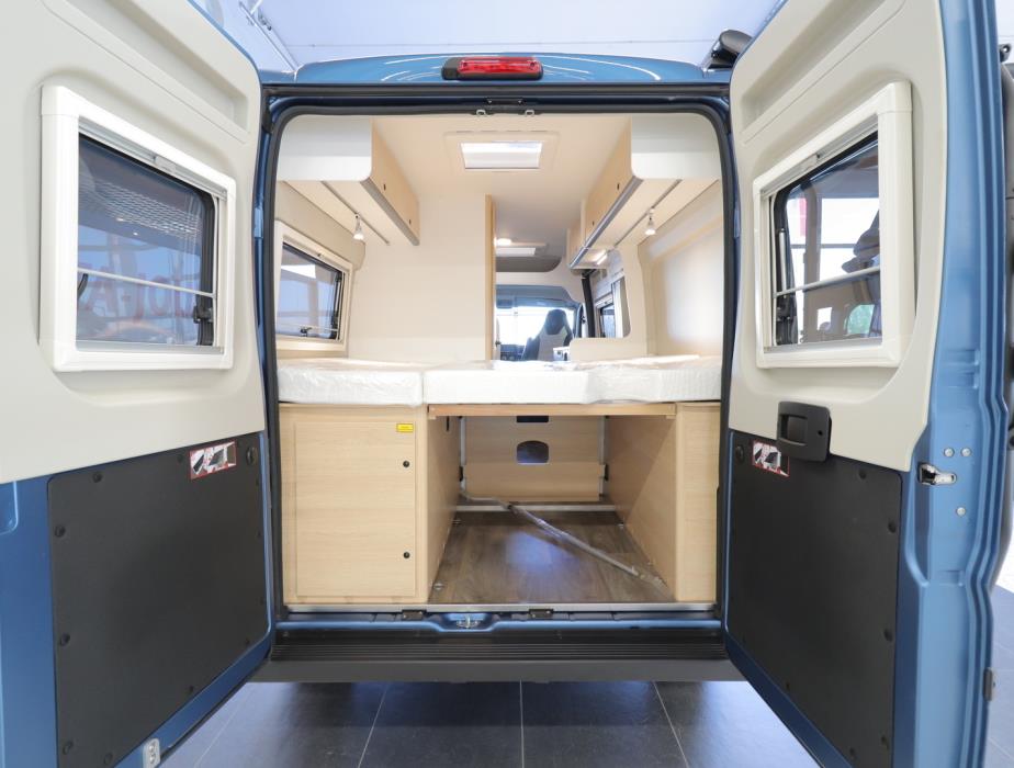 SUNLIGHT ADVENTURE CLIFF 600 EDITION BLUE 2025