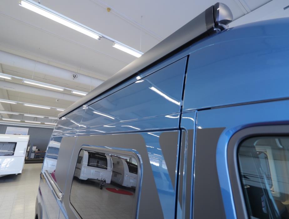 SUNLIGHT ADVENTURE CLIFF 600 EDITION BLUE 2025