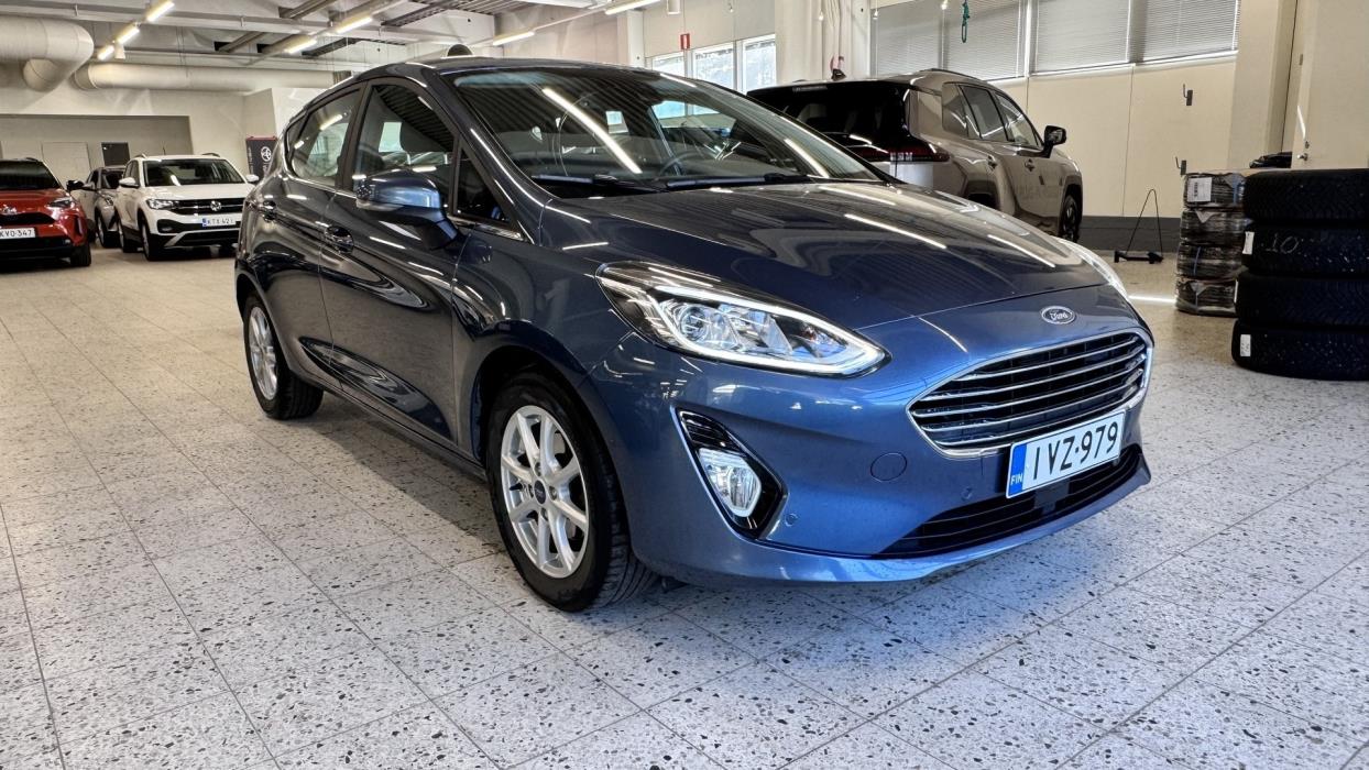 FORD Fiesta 2021