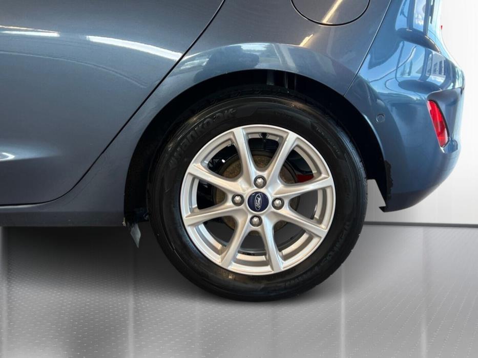 FORD Fiesta 2021