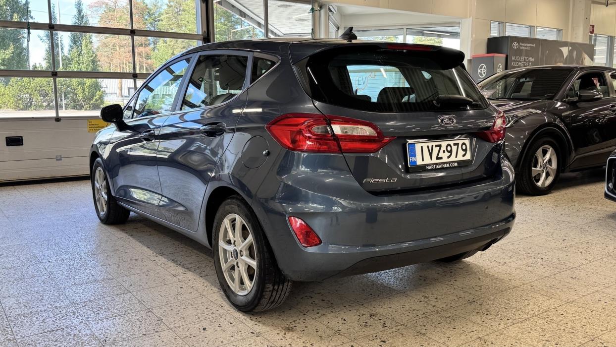 FORD Fiesta 2021