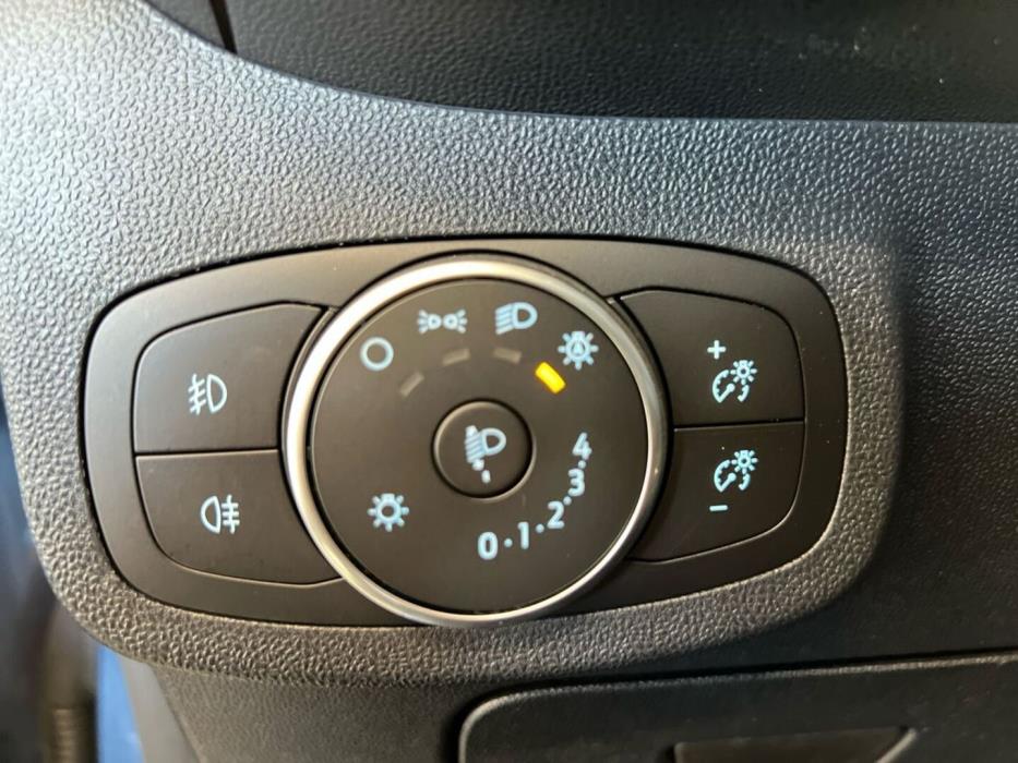FORD Fiesta 2021