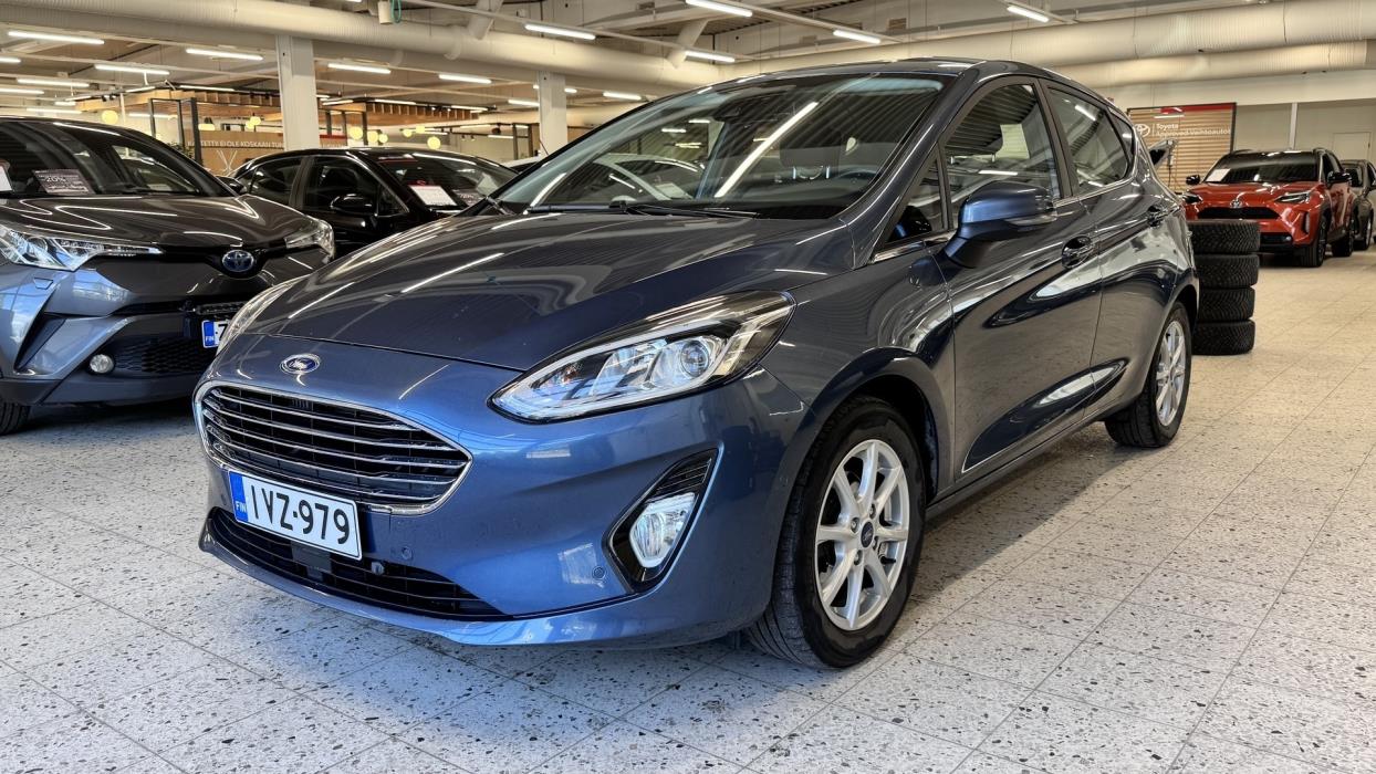 FORD Fiesta 2021