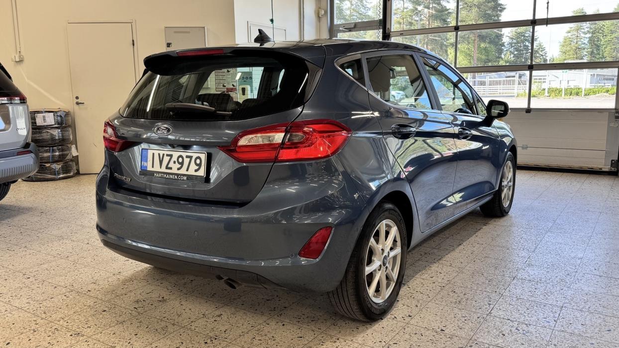 FORD Fiesta 2021