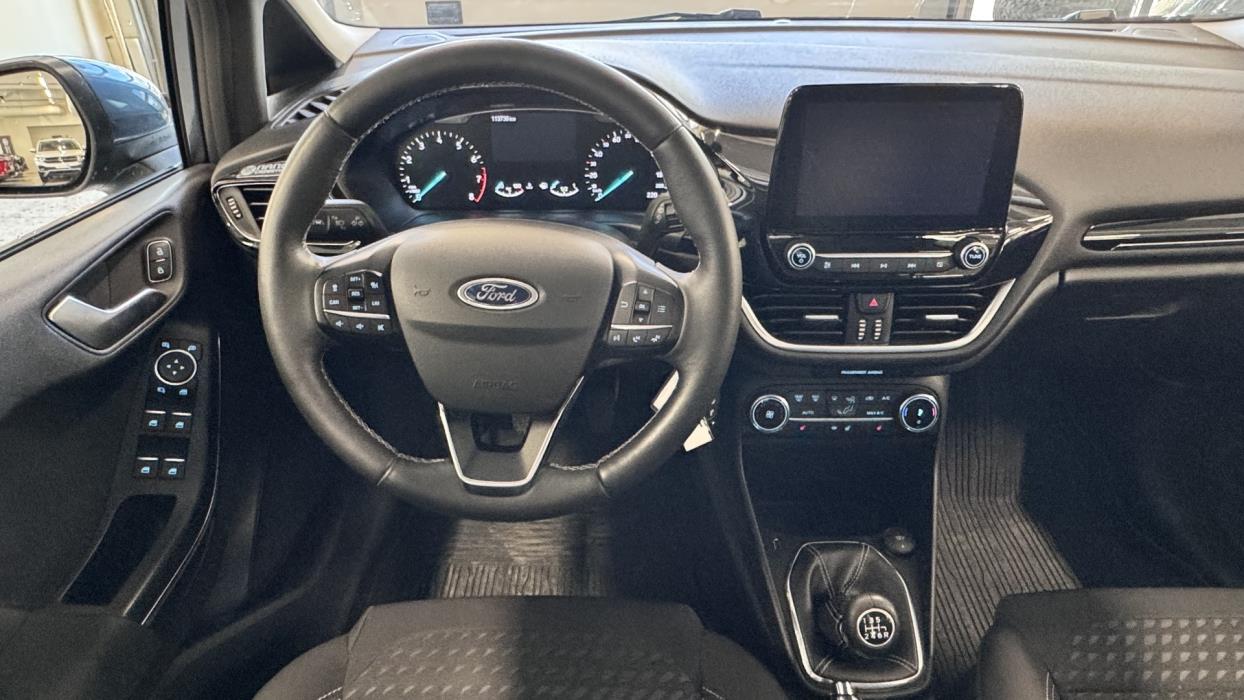 FORD Fiesta 2021