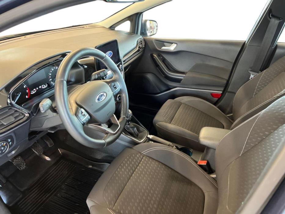 FORD Fiesta 2021