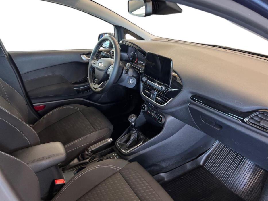 FORD Fiesta 2021