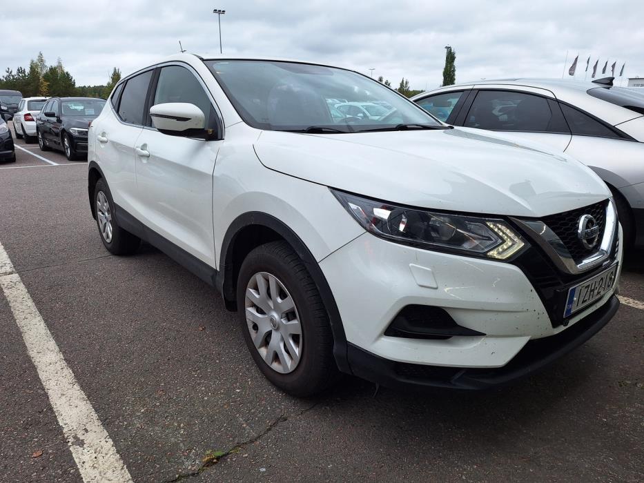 NISSAN Qashqai 2020