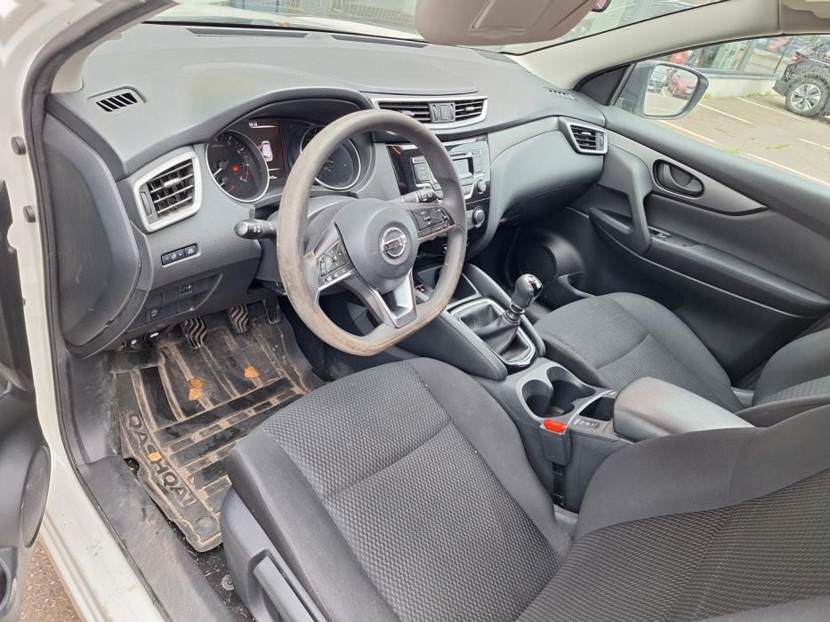 NISSAN Qashqai 2020