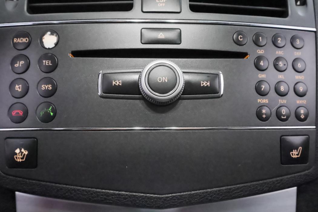 MERCEDES-BENZ C 2010