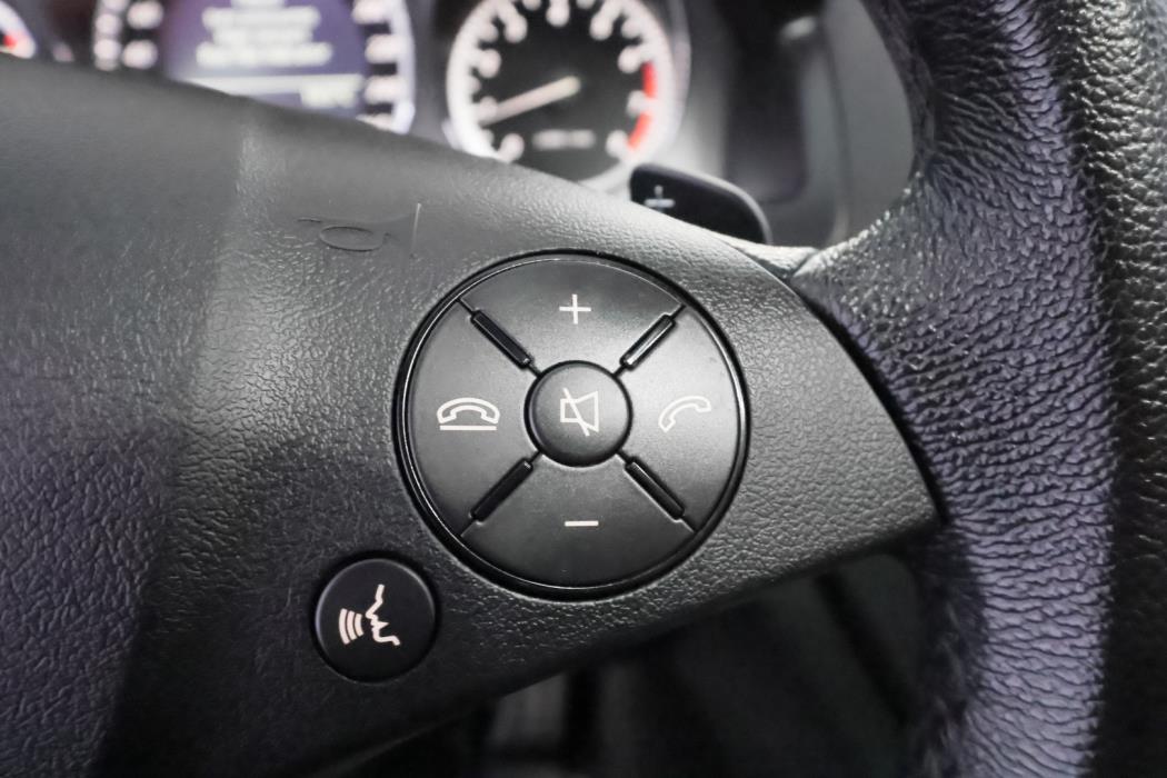 MERCEDES-BENZ C 2010