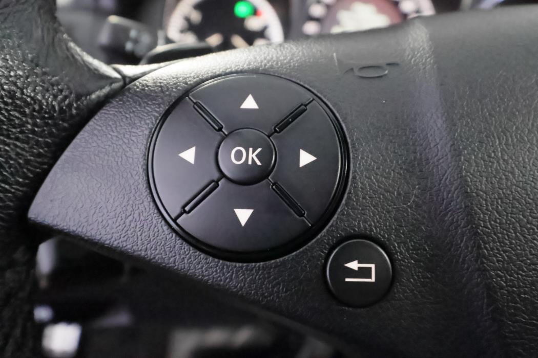 MERCEDES-BENZ C 2010