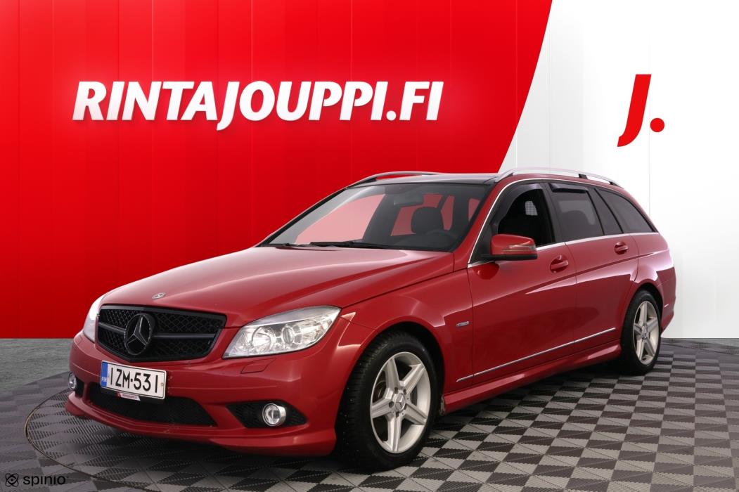 MERCEDES-BENZ C 2010