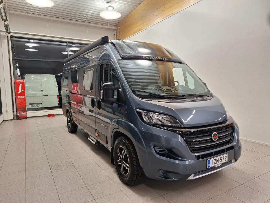 ADRIA TWIN 640 SGX 2021