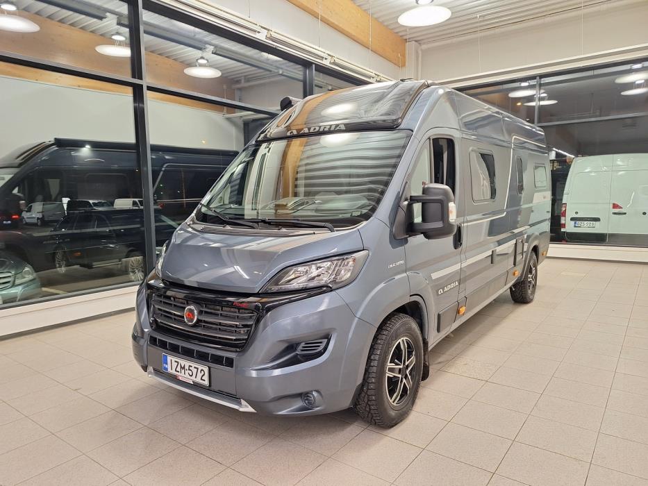 ADRIA TWIN 640 SGX 2021