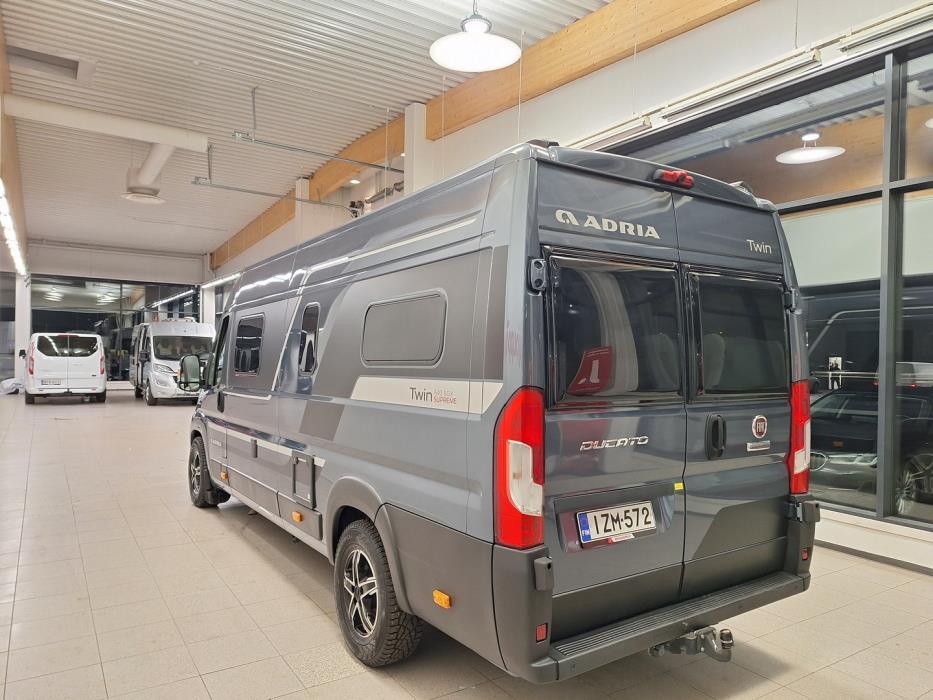 ADRIA TWIN 640 SGX 2021