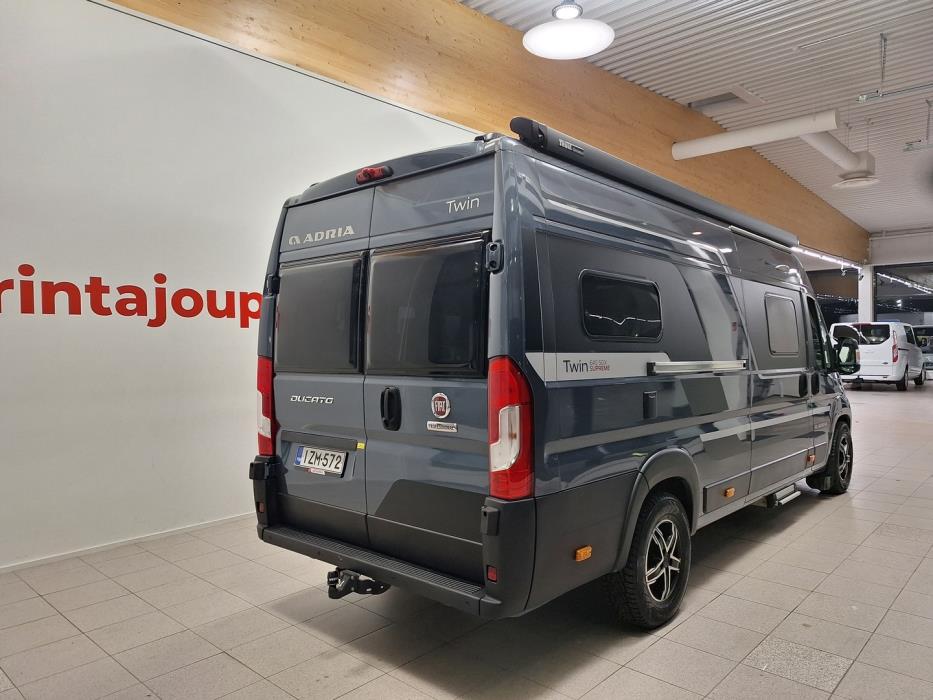 ADRIA TWIN 640 SGX 2021