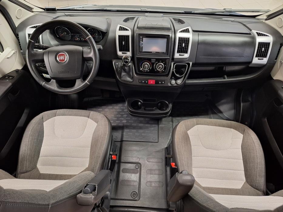 ADRIA TWIN 640 SGX 2021