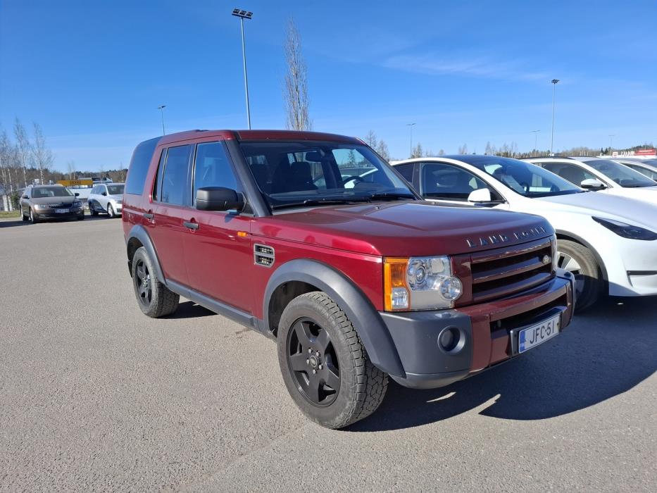 LAND ROVER Discovery 2005