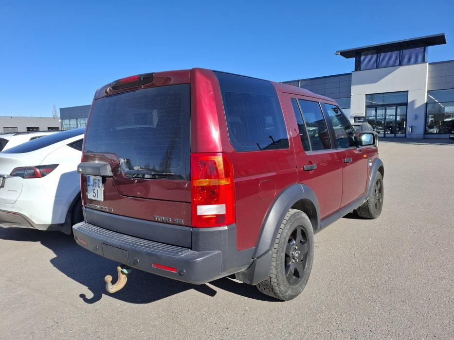 LAND ROVER Discovery 2005