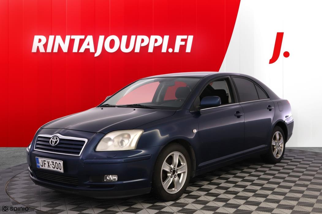 TOYOTA Avensis 2004