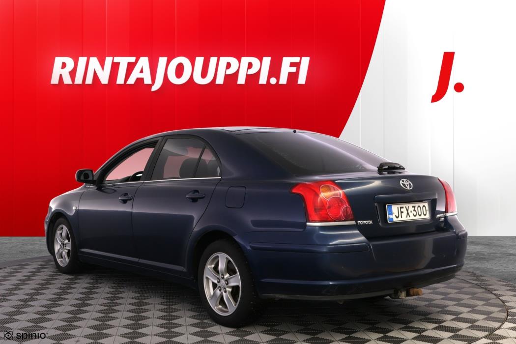 TOYOTA Avensis 2004