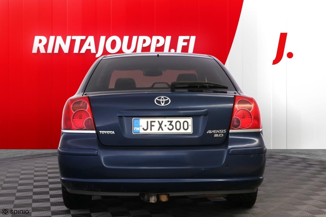 TOYOTA Avensis 2004