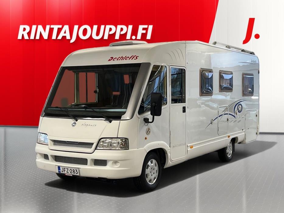 DETHLEFFS ADVANTAGE I 6501 B 2005