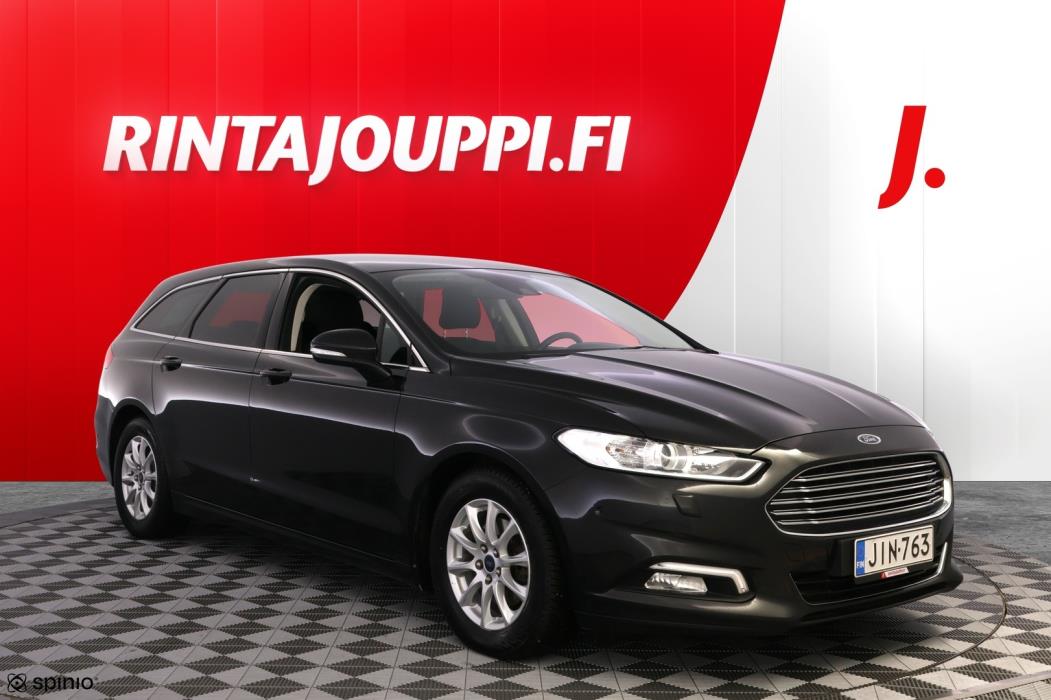FORD Mondeo 2017