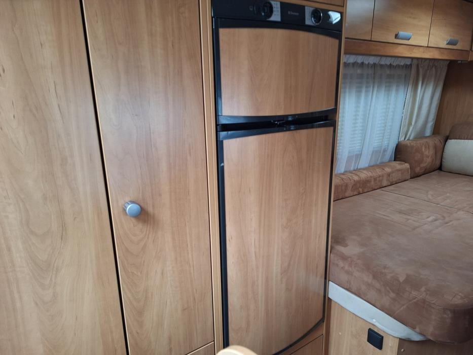 DETHLEFFS T 6901 Eighty 80 2011