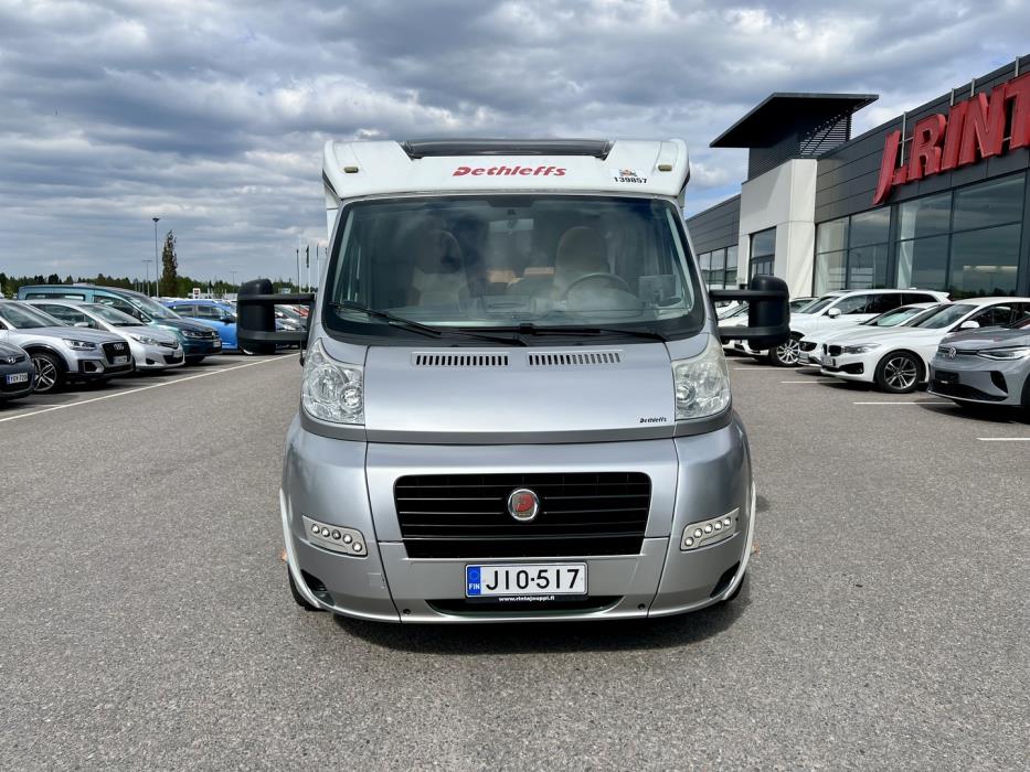 DETHLEFFS T 6901 Eighty 80 2011