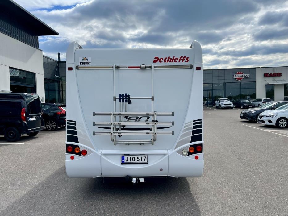 DETHLEFFS T 6901 Eighty 80 2011