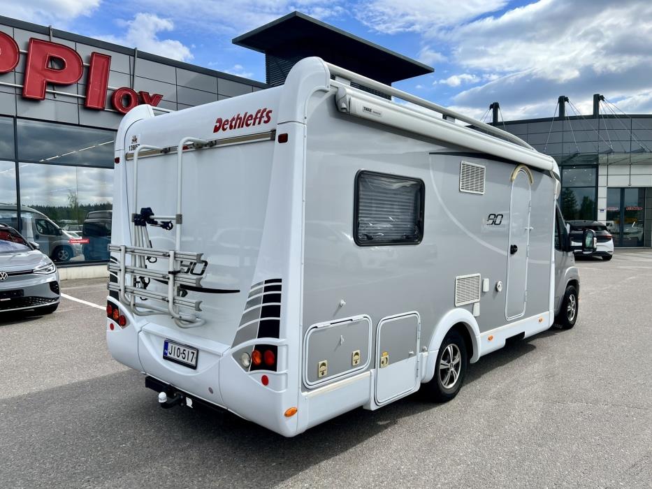 DETHLEFFS T 6901 Eighty 80 2011