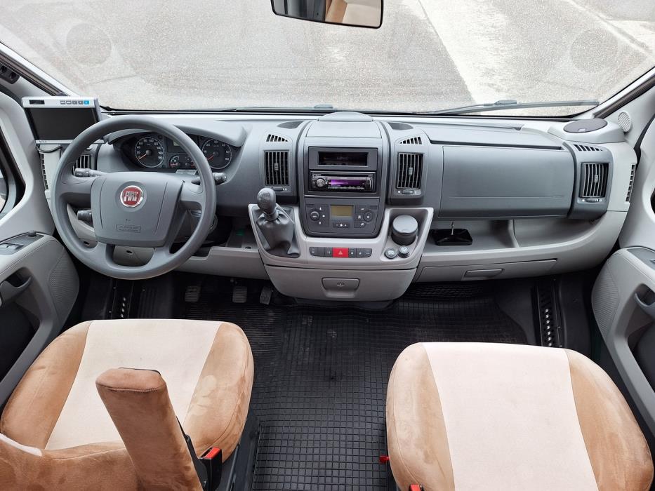 DETHLEFFS T 6901 Eighty 80 2011