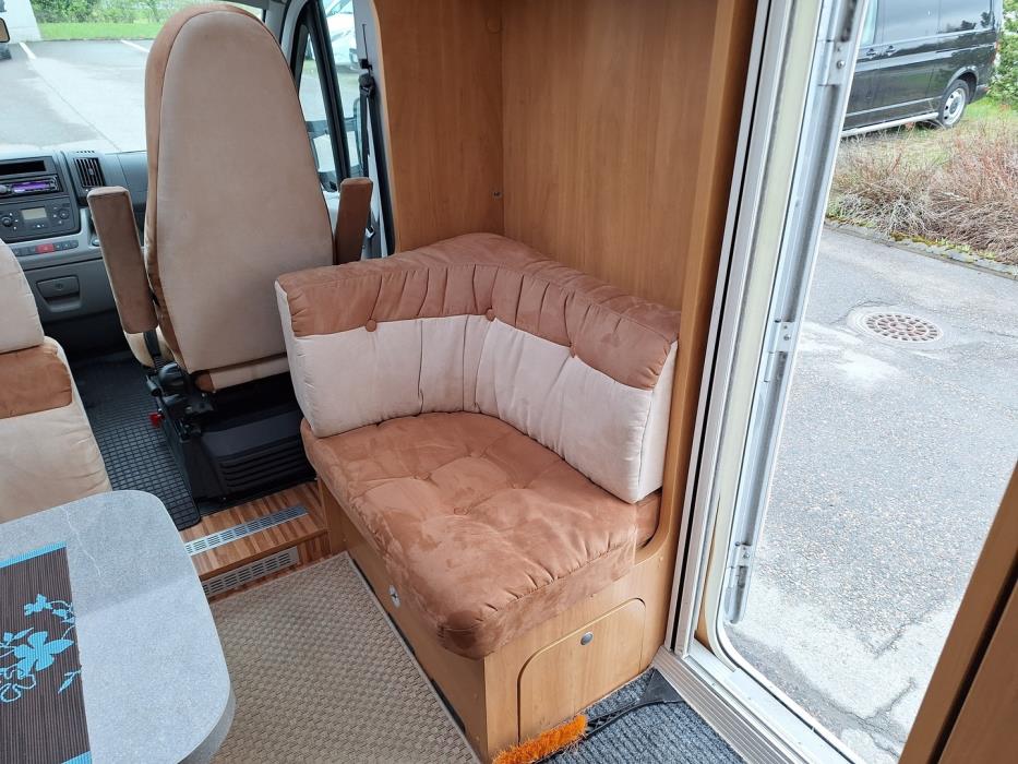 DETHLEFFS T 6901 Eighty 80 2011