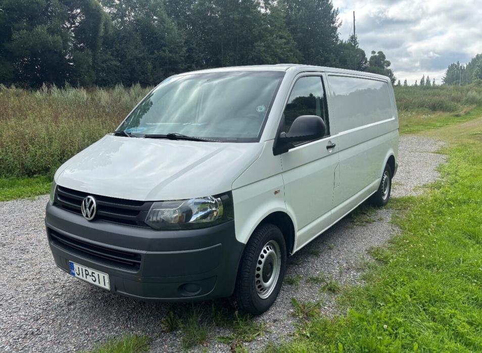 VOLKSWAGEN Transporter 2011