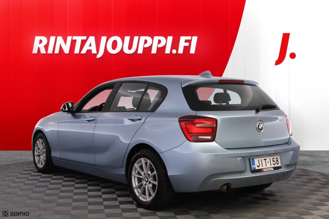 BMW 114 2013