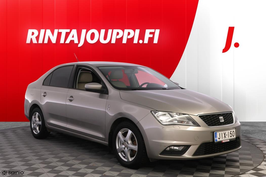 SEAT Toledo 2013