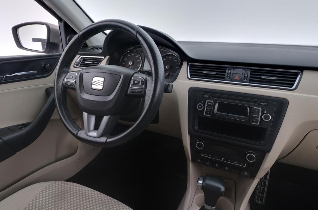SEAT Toledo 2013