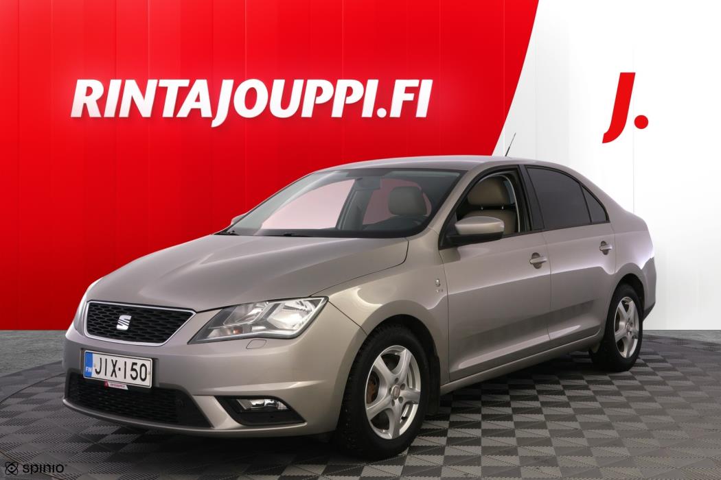SEAT Toledo 2013