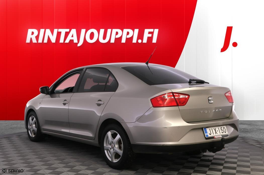 SEAT Toledo 2013