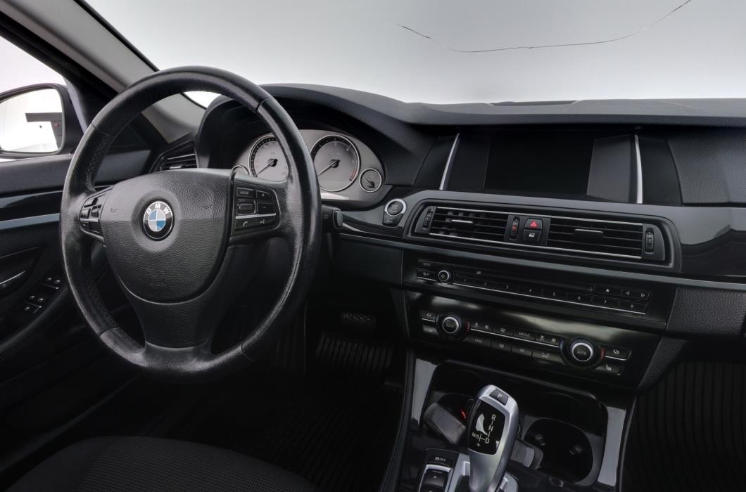 BMW 520 2014