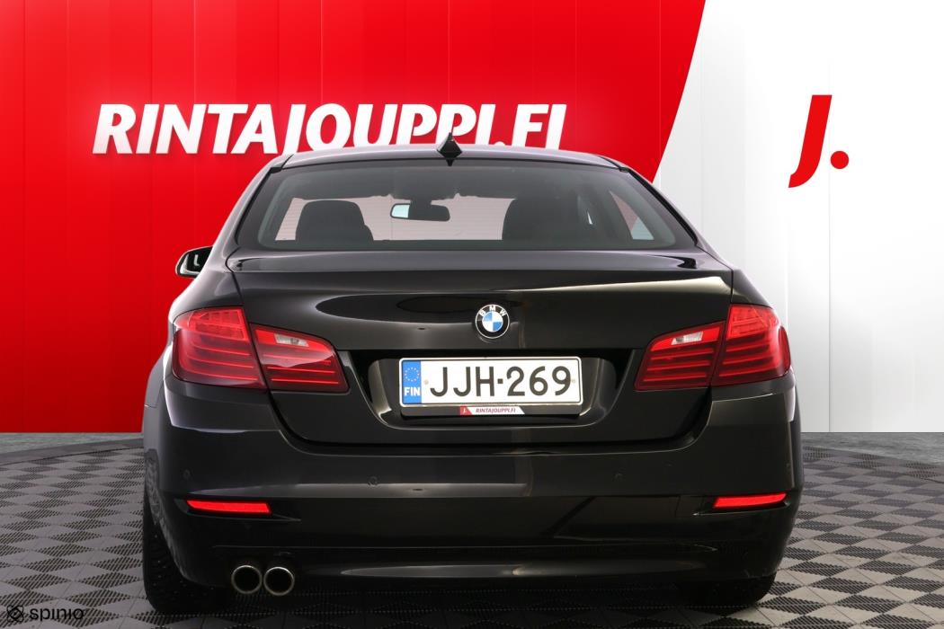 BMW 520 2014