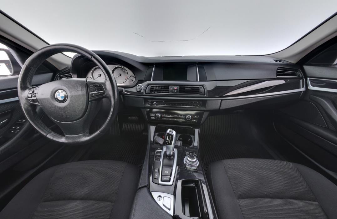 BMW 520 2014
