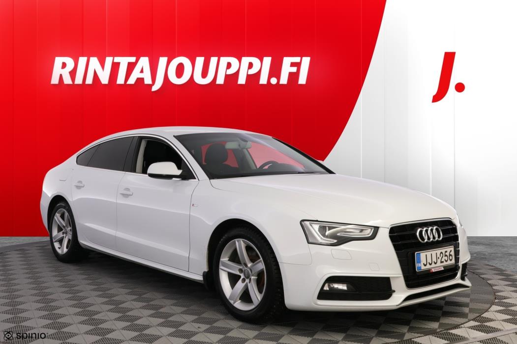 AUDI A5 2014
