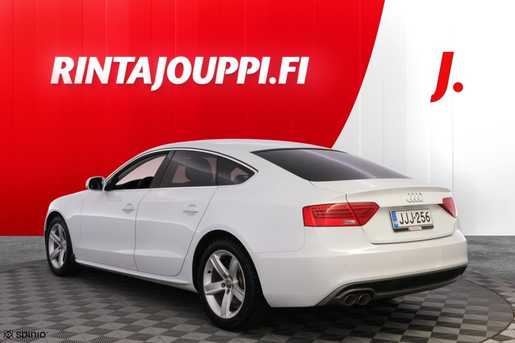 AUDI A5 2014